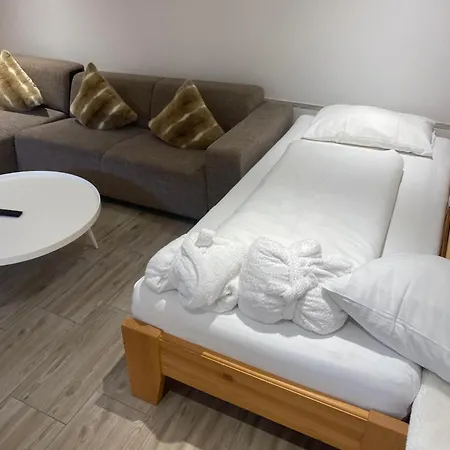 Bergblick Daire Flirsch