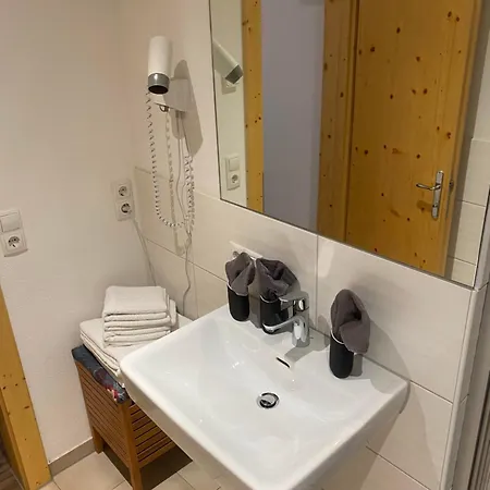 Bergblick Daire Flirsch