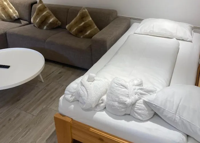 Bergblick شقة فليرش