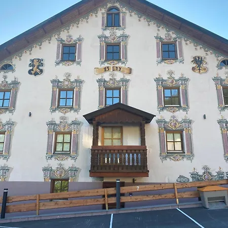 Apartamento Bergblick *