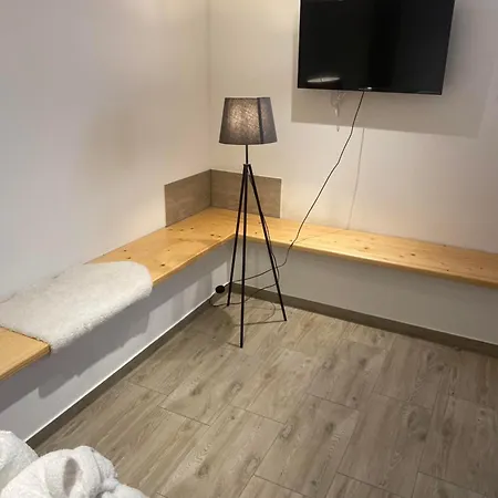 Apartamento Bergblick