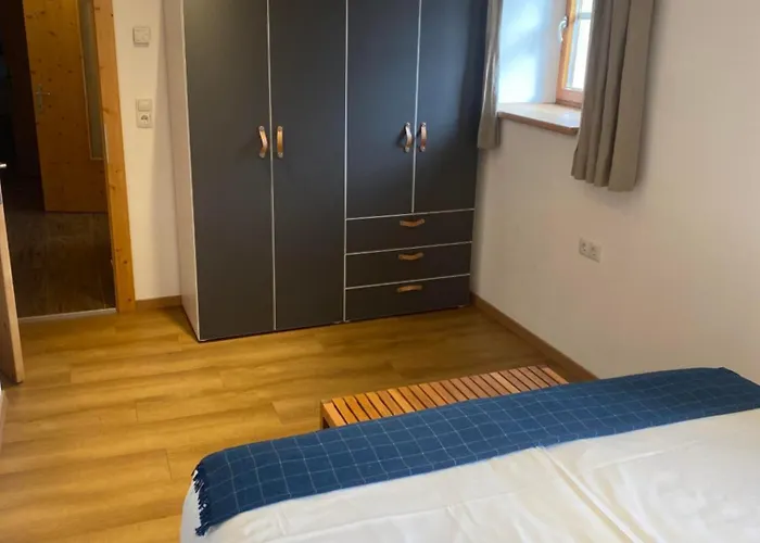 Apartamento Bergblick