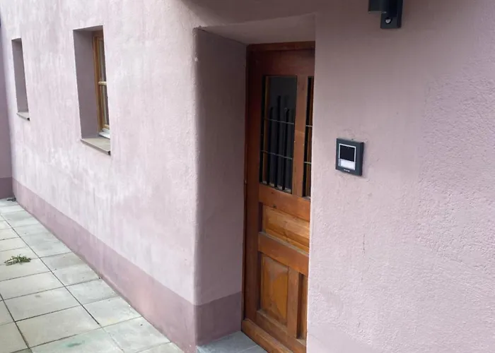 Apartamento Bergblick Flirsch