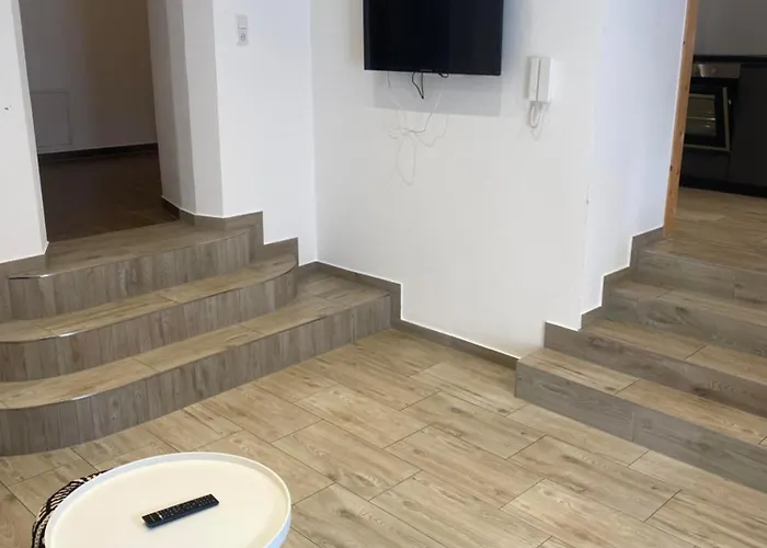 Apartamento Bergblick *