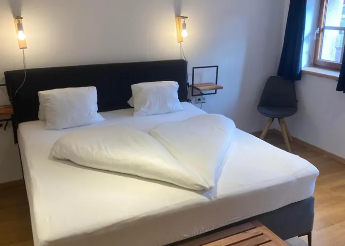 Bergblick Apartamento *