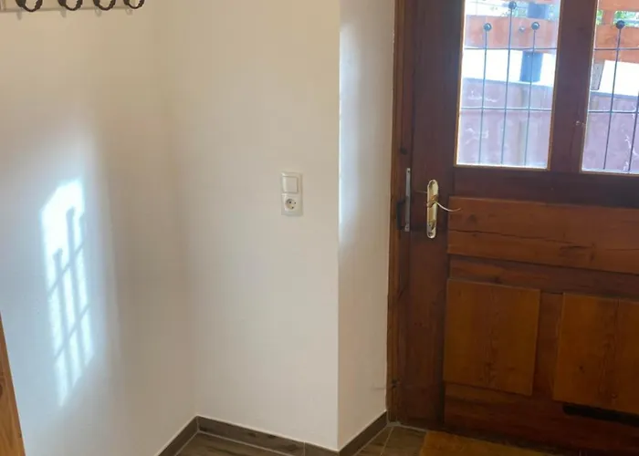 Apartamento Bergblick Flirsch