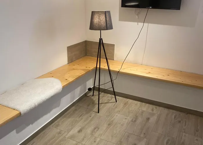 Apartamento Bergblick