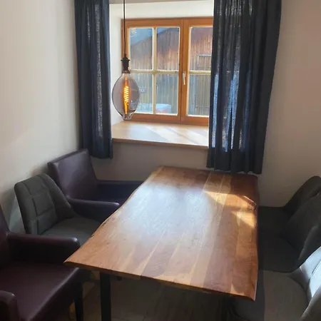 Bergblick Apartment *