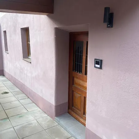 Apartment Bergblick Flirsch