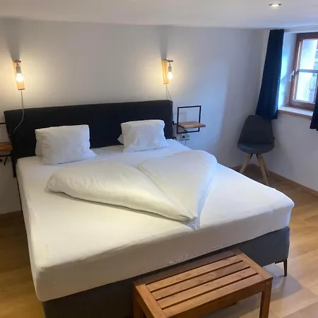 Bergblick Apartment *