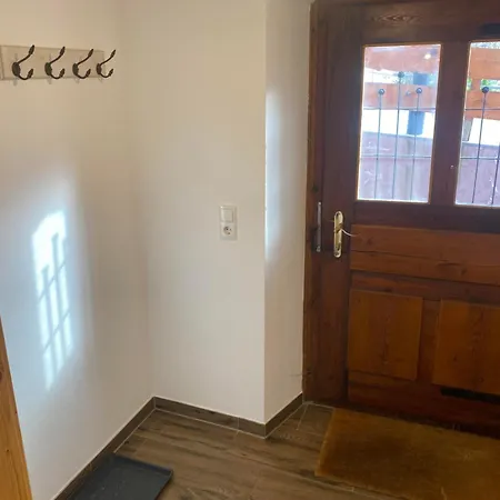 Apartment Bergblick Flirsch