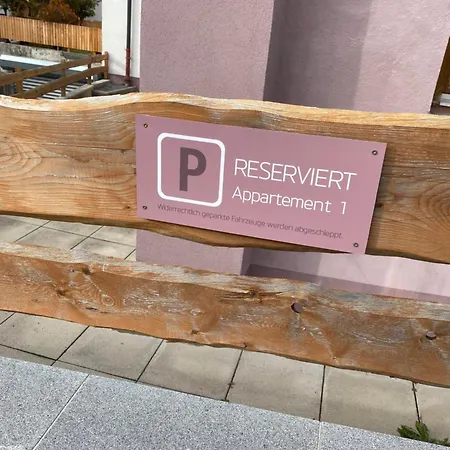 Bergblick Apartment Flirsch