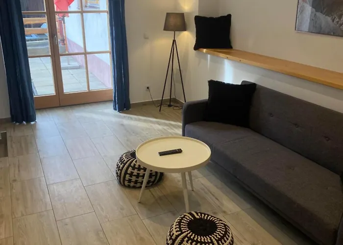 Bergblick Appartamento